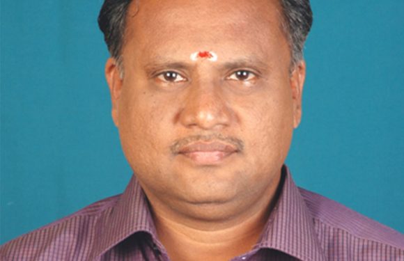 Prof. S. Vasudevan