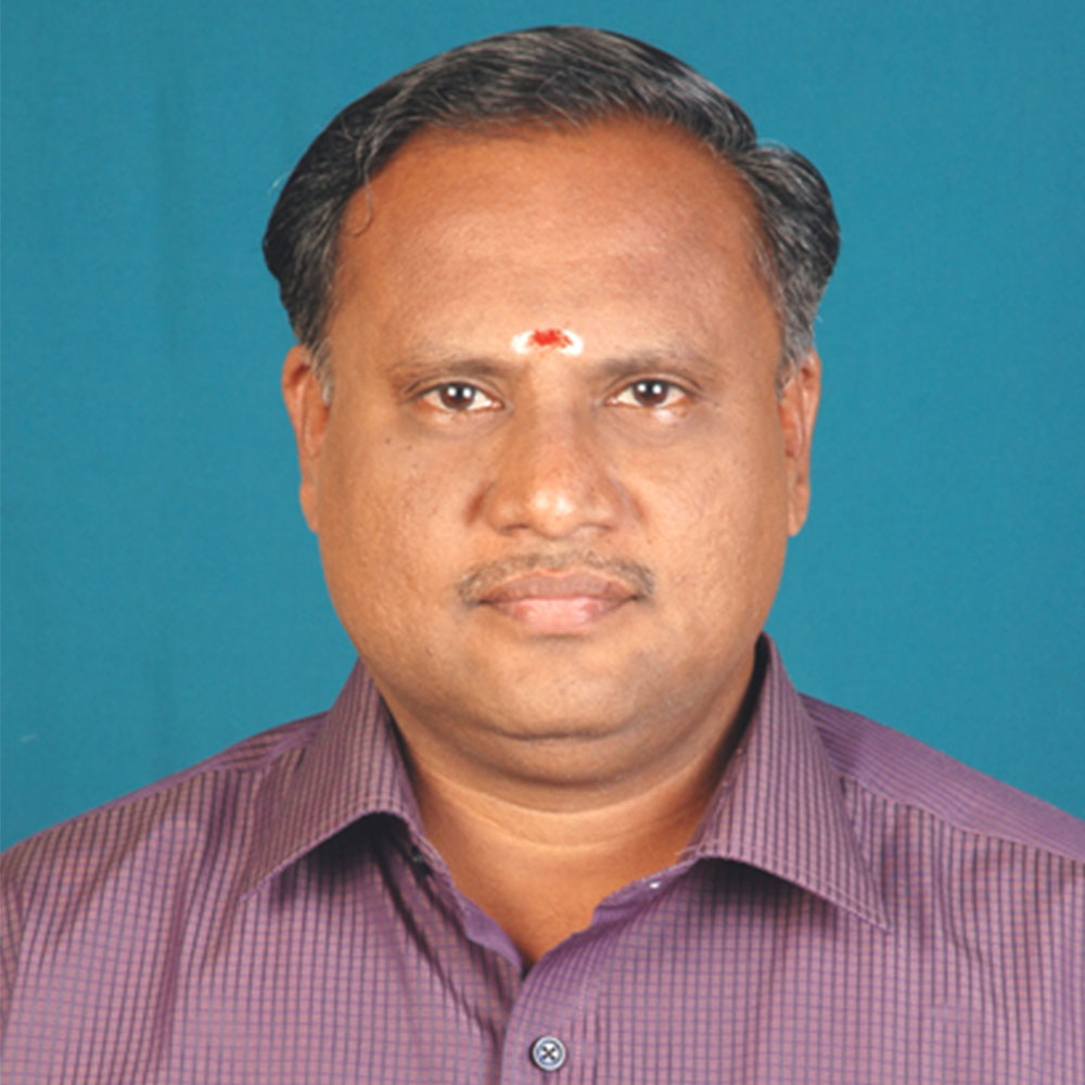 Prof. S. Vasudevan